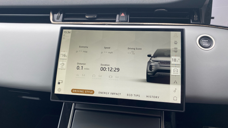 Land Rover Range Rover Evoque 2.0 D200 Dynamic HSE 5dr Auto Diesel Hatchback